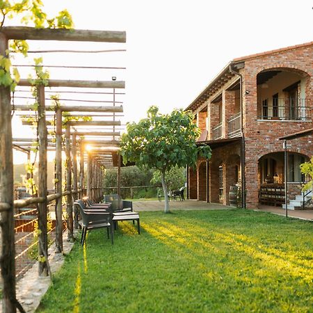 Agriturismo La Burlanda Fosdinovo Εξωτερικό φωτογραφία
