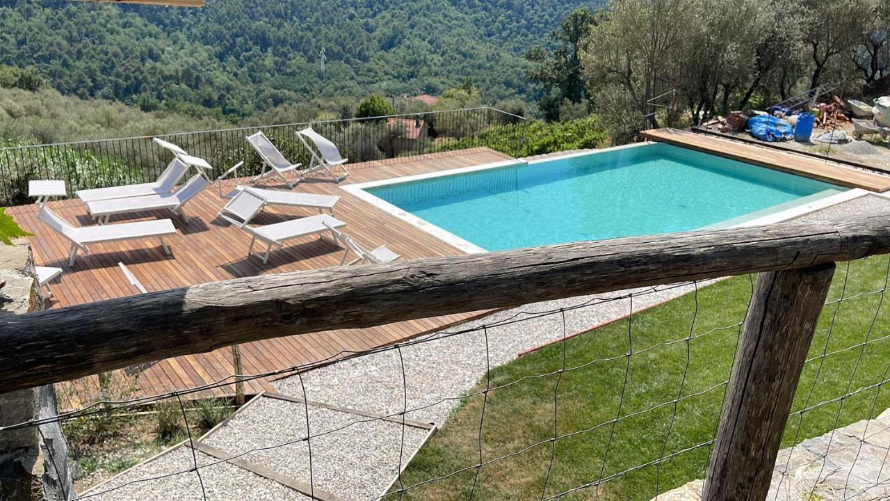 Agriturismo La Burlanda Fosdinovo Εξωτερικό φωτογραφία