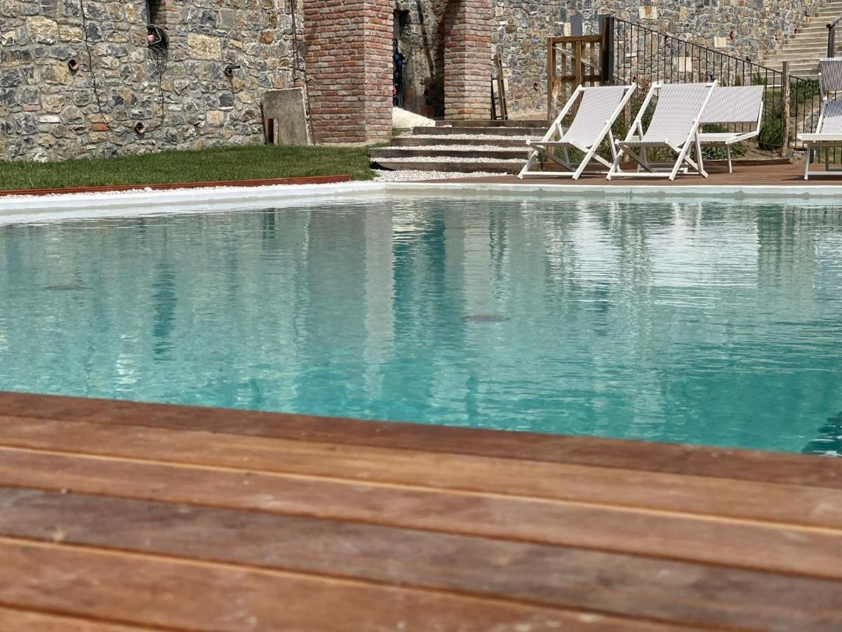 Agriturismo La Burlanda Fosdinovo Εξωτερικό φωτογραφία