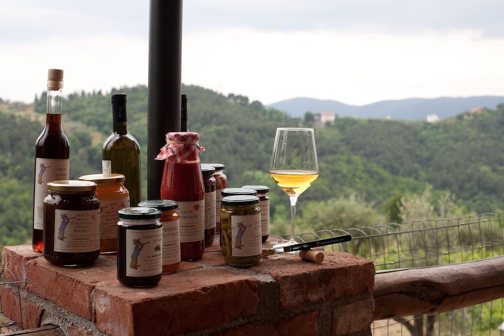 Agriturismo La Burlanda Fosdinovo Εξωτερικό φωτογραφία