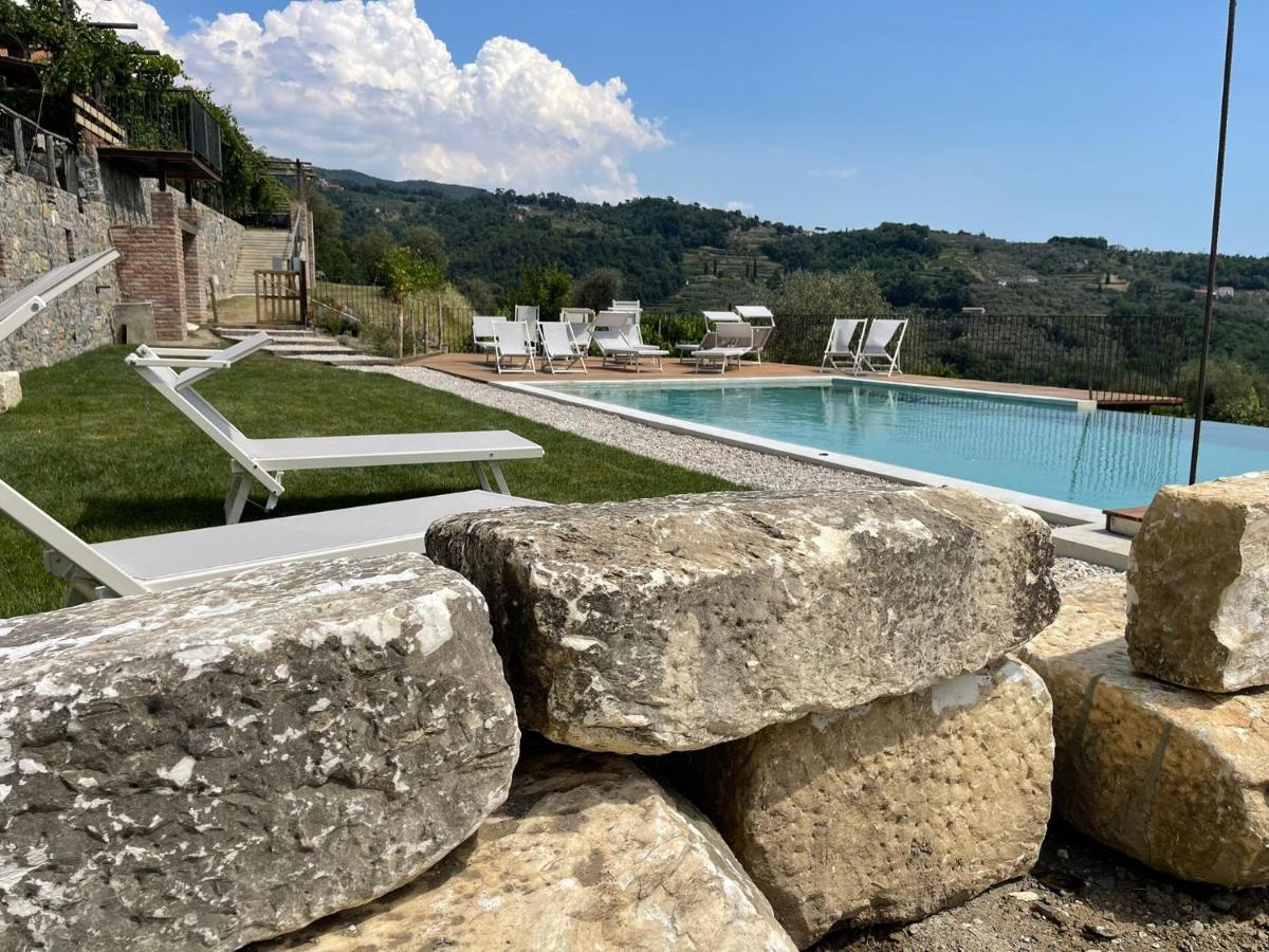 Agriturismo La Burlanda Fosdinovo Εξωτερικό φωτογραφία