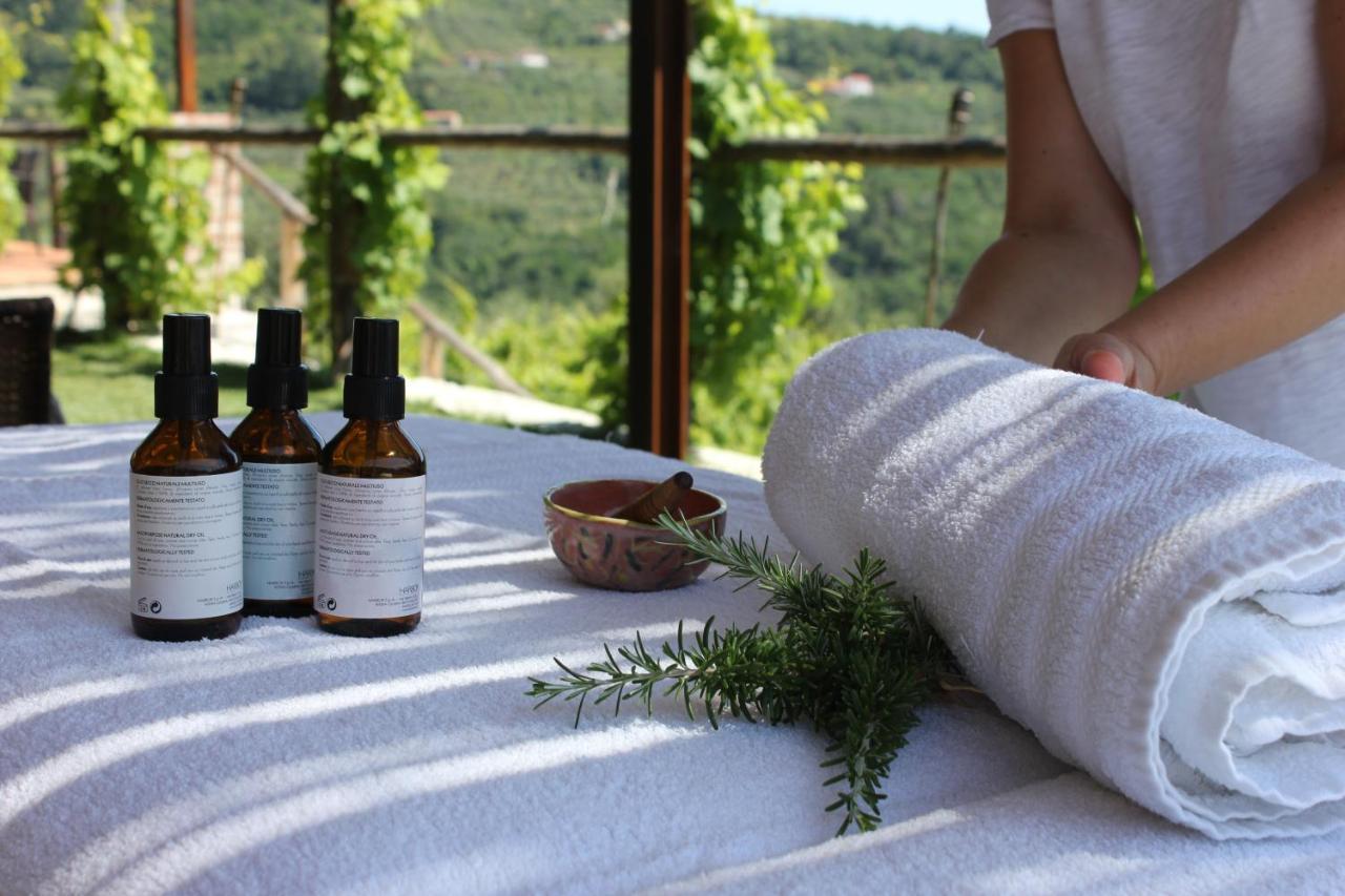 Agriturismo La Burlanda Fosdinovo Εξωτερικό φωτογραφία