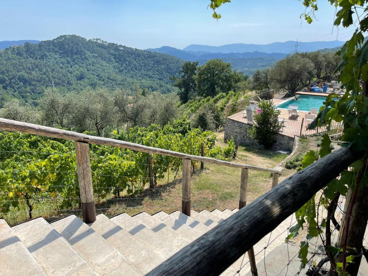 Agriturismo La Burlanda Fosdinovo Εξωτερικό φωτογραφία