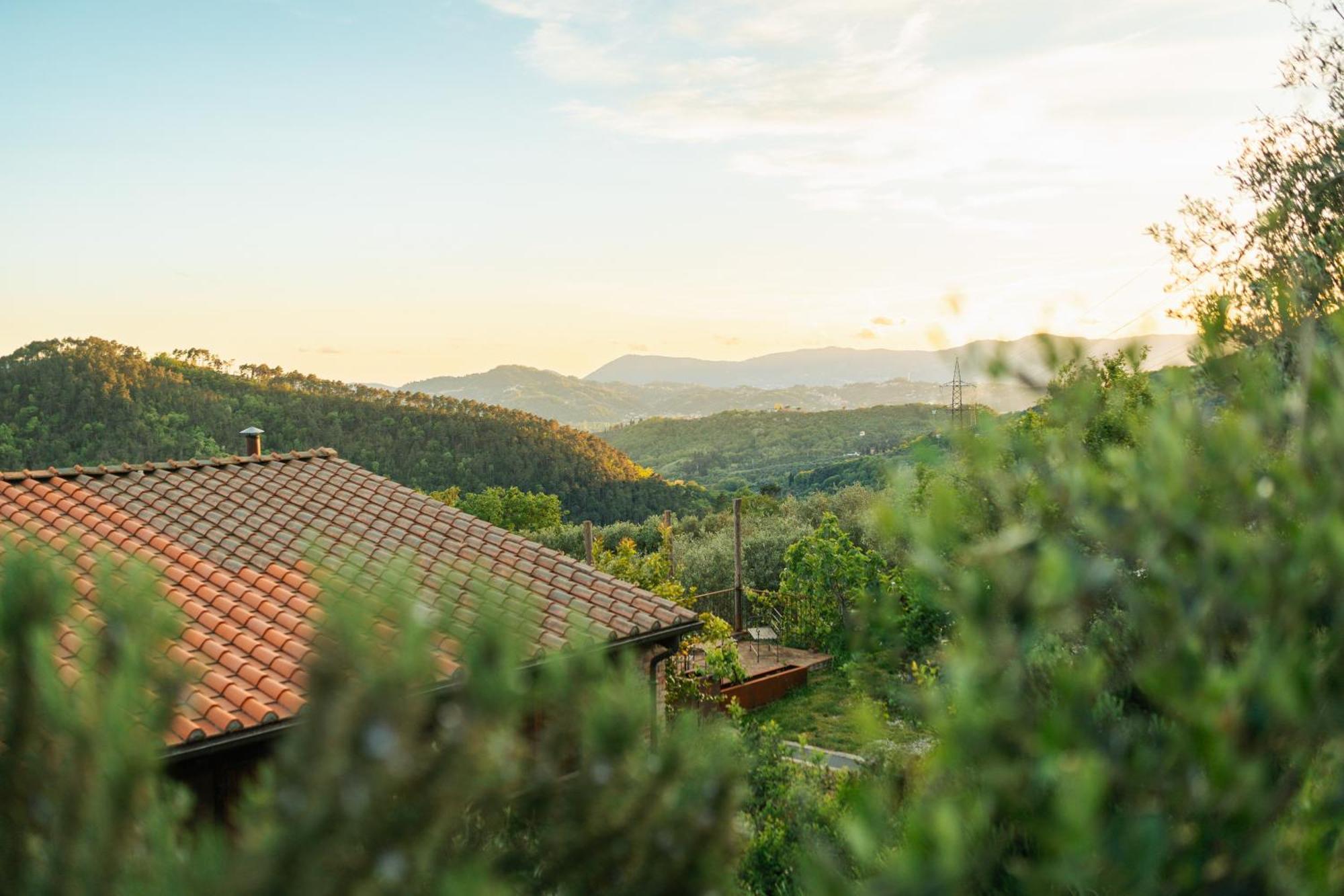Agriturismo La Burlanda Fosdinovo Εξωτερικό φωτογραφία