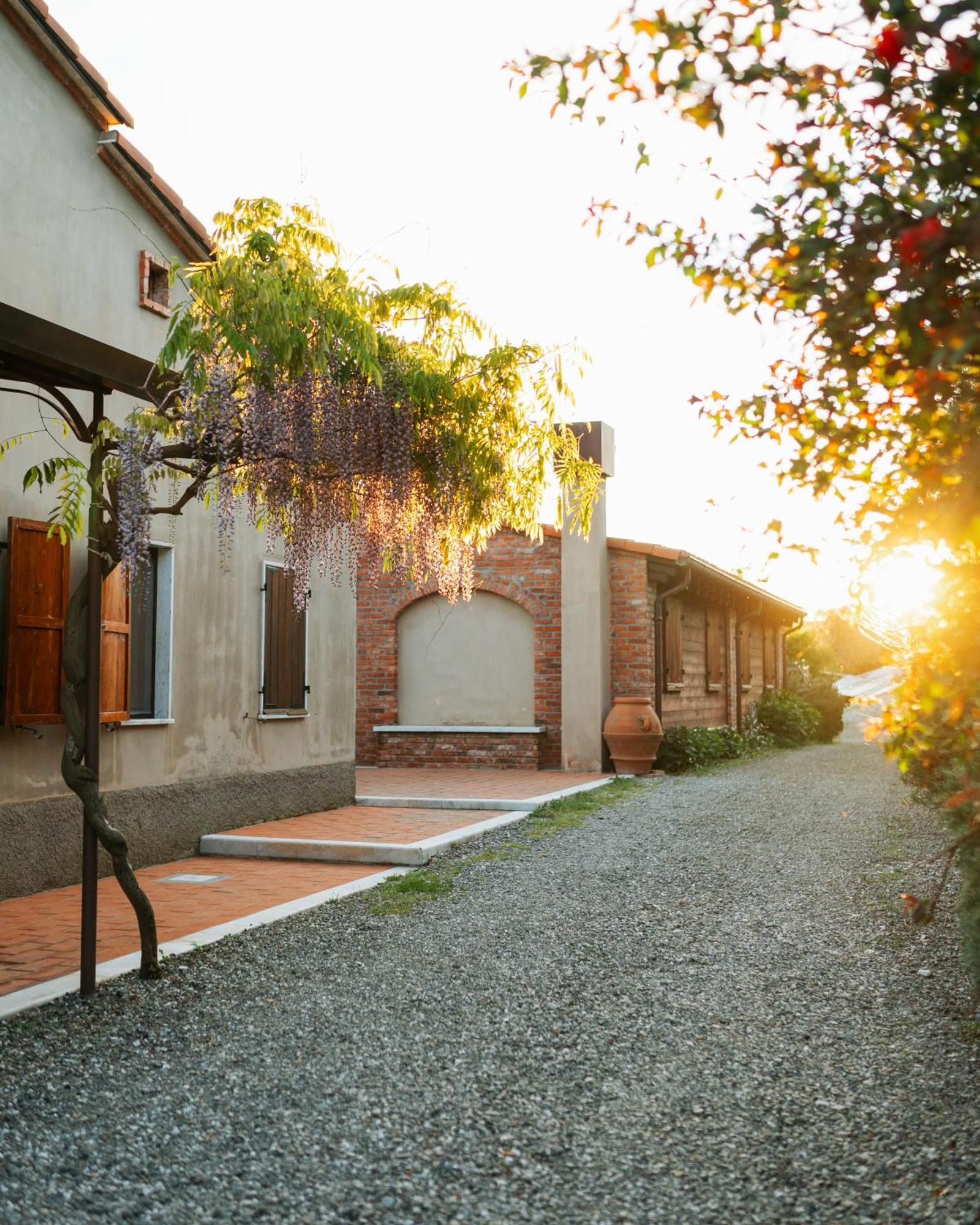 Agriturismo La Burlanda Fosdinovo Εξωτερικό φωτογραφία