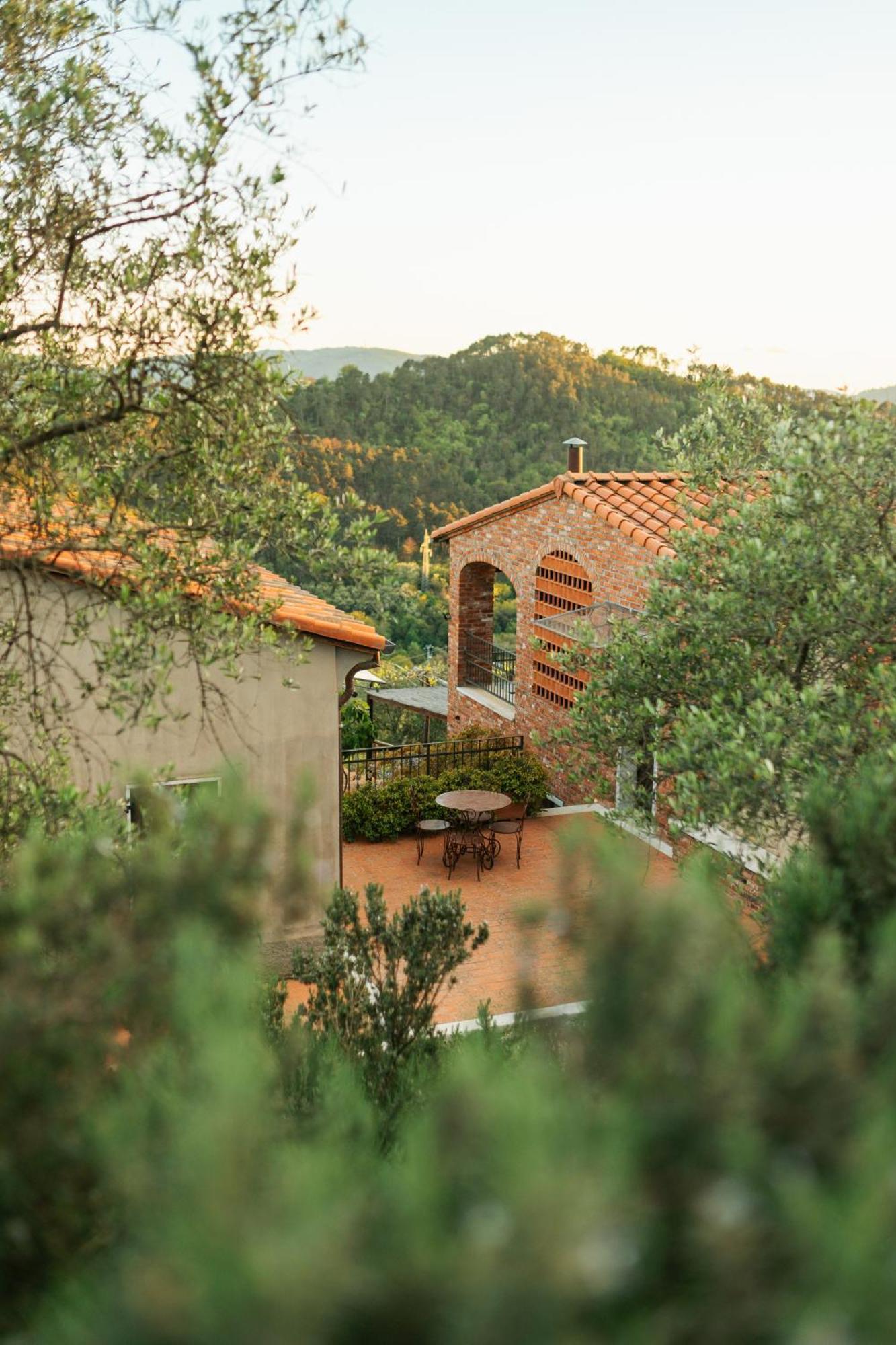 Agriturismo La Burlanda Fosdinovo Εξωτερικό φωτογραφία