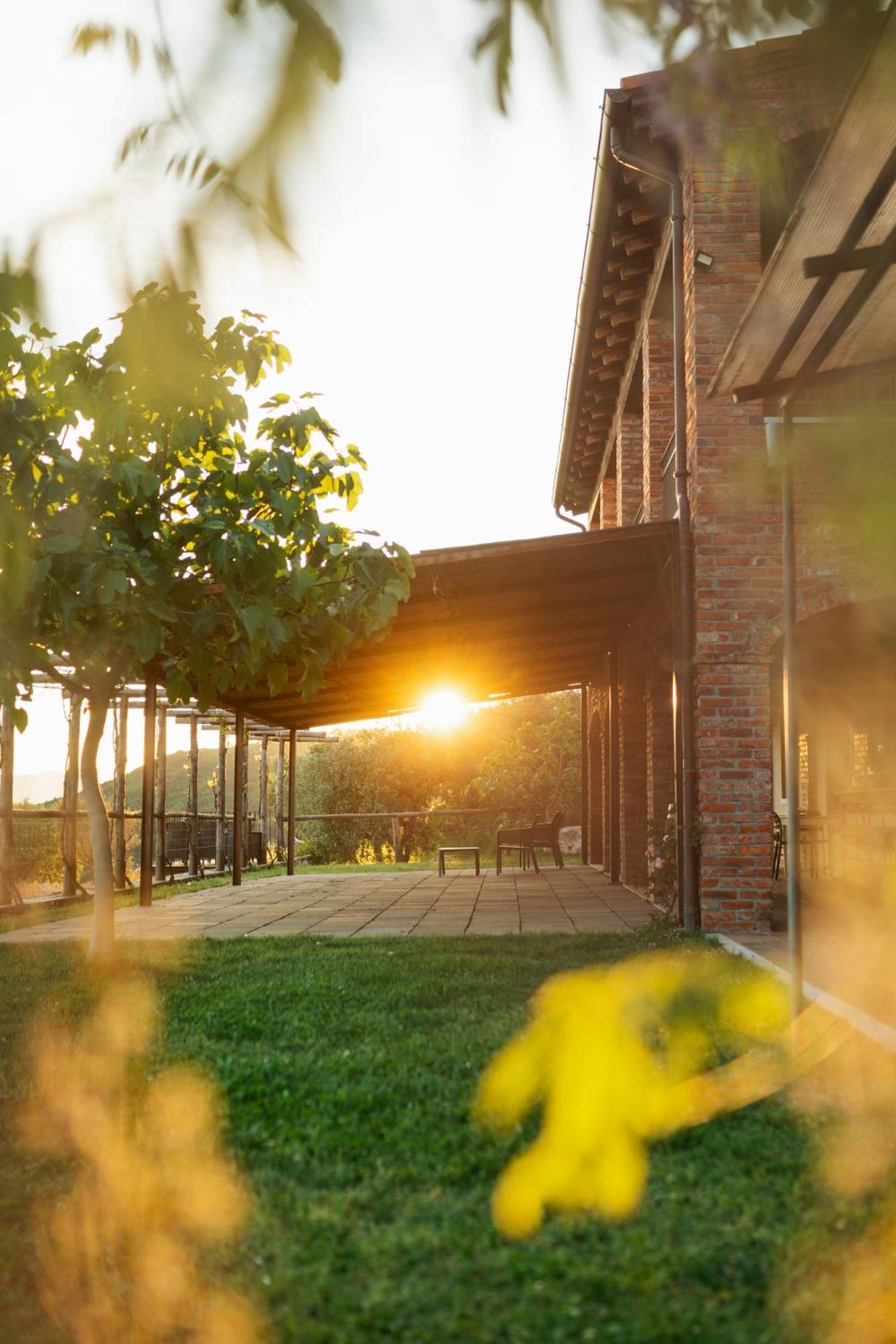 Agriturismo La Burlanda Fosdinovo Εξωτερικό φωτογραφία