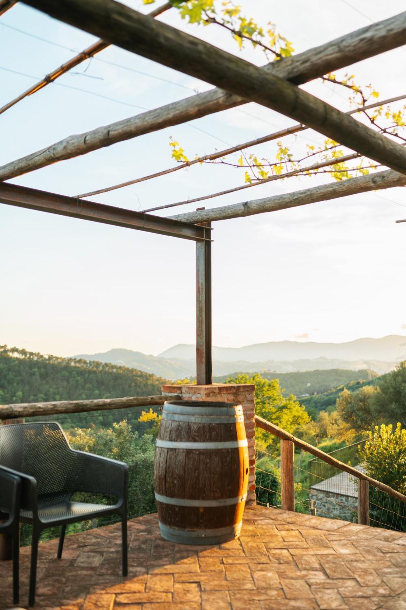 Agriturismo La Burlanda Fosdinovo Εξωτερικό φωτογραφία